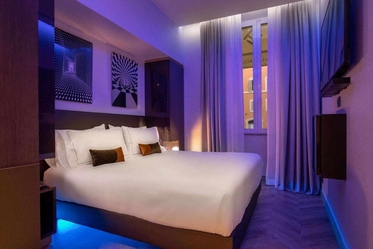 Hotel La Place Roma Екстериор снимка