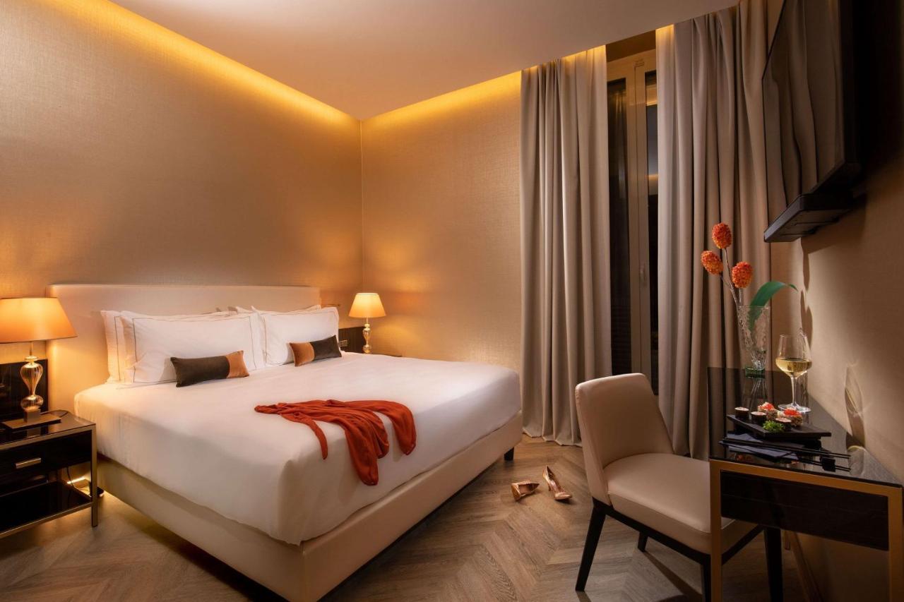 Hotel La Place Roma Екстериор снимка
