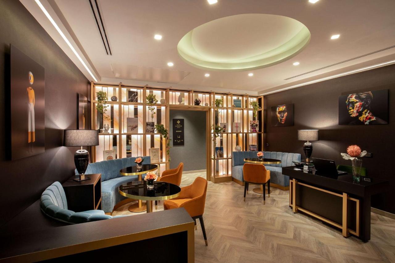 Hotel La Place Roma Екстериор снимка