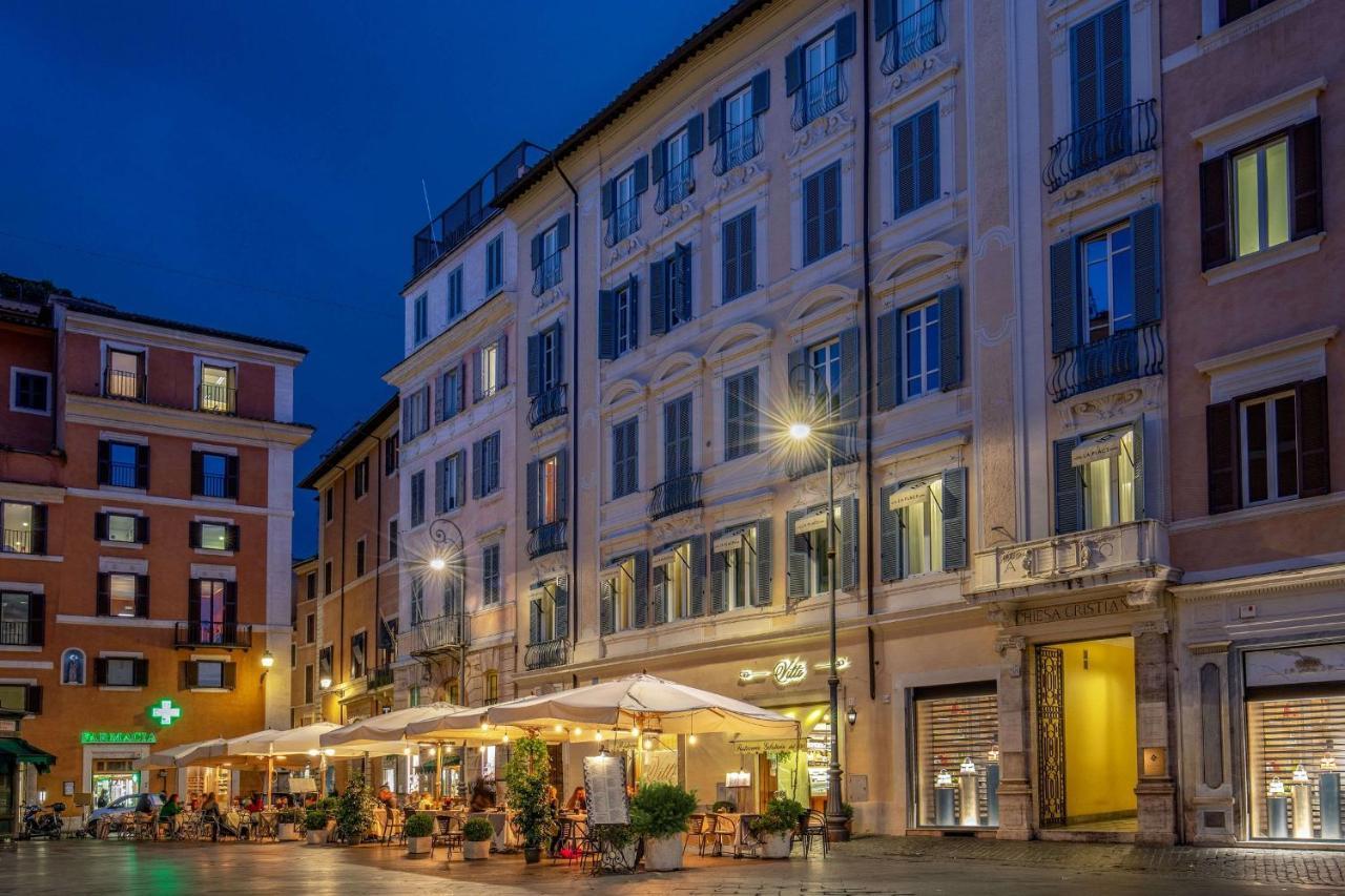 Hotel La Place Roma Екстериор снимка