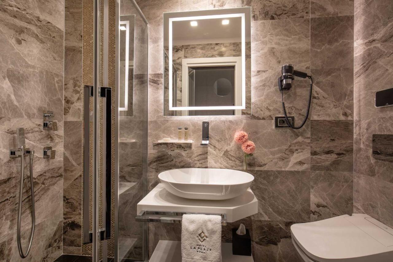 Hotel La Place Roma Екстериор снимка