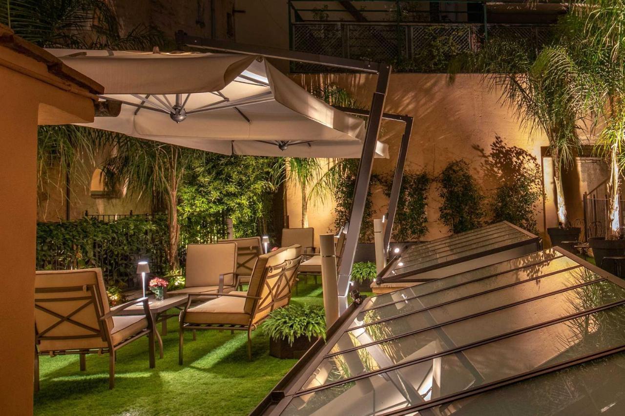 Hotel La Place Roma Екстериор снимка