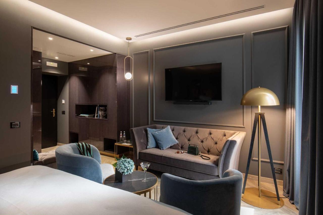 Hotel La Place Roma Екстериор снимка