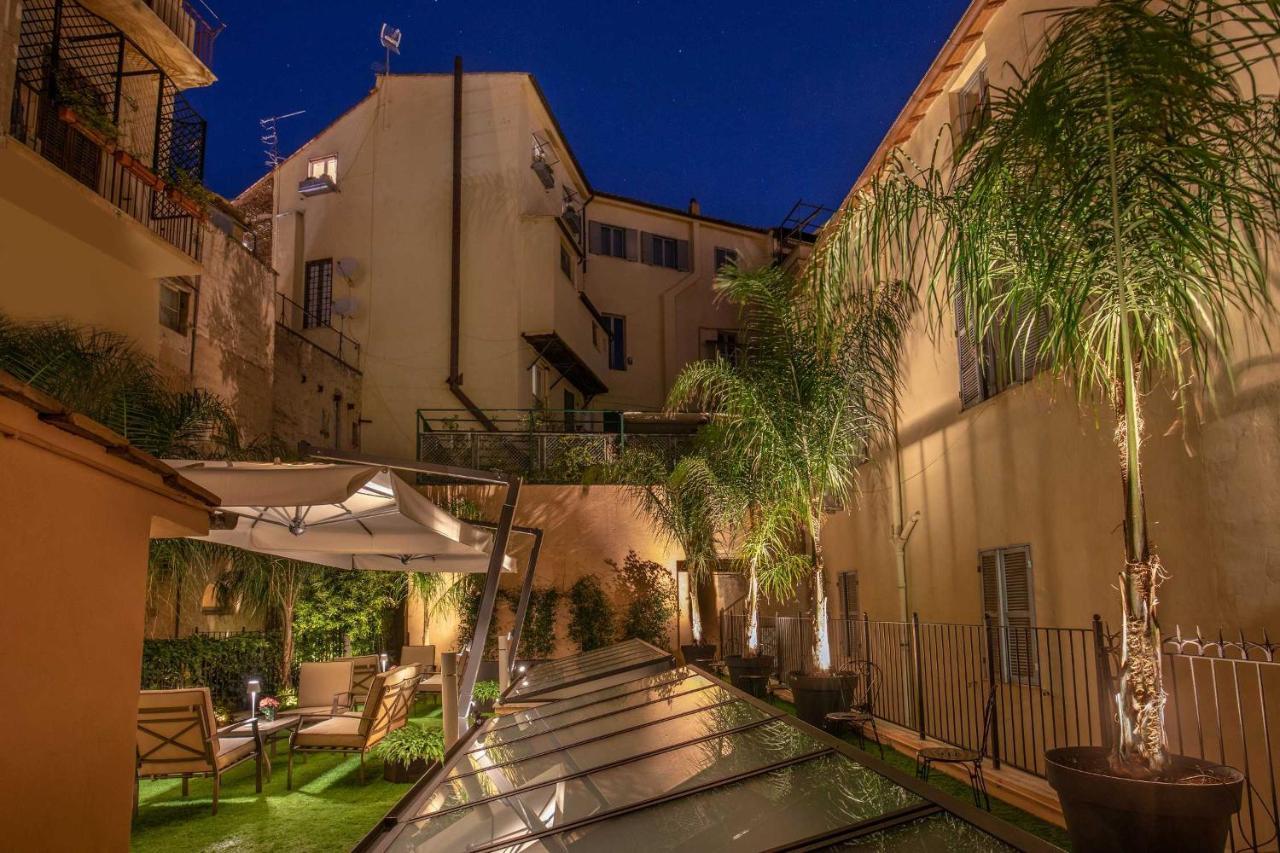 Hotel La Place Roma Екстериор снимка
