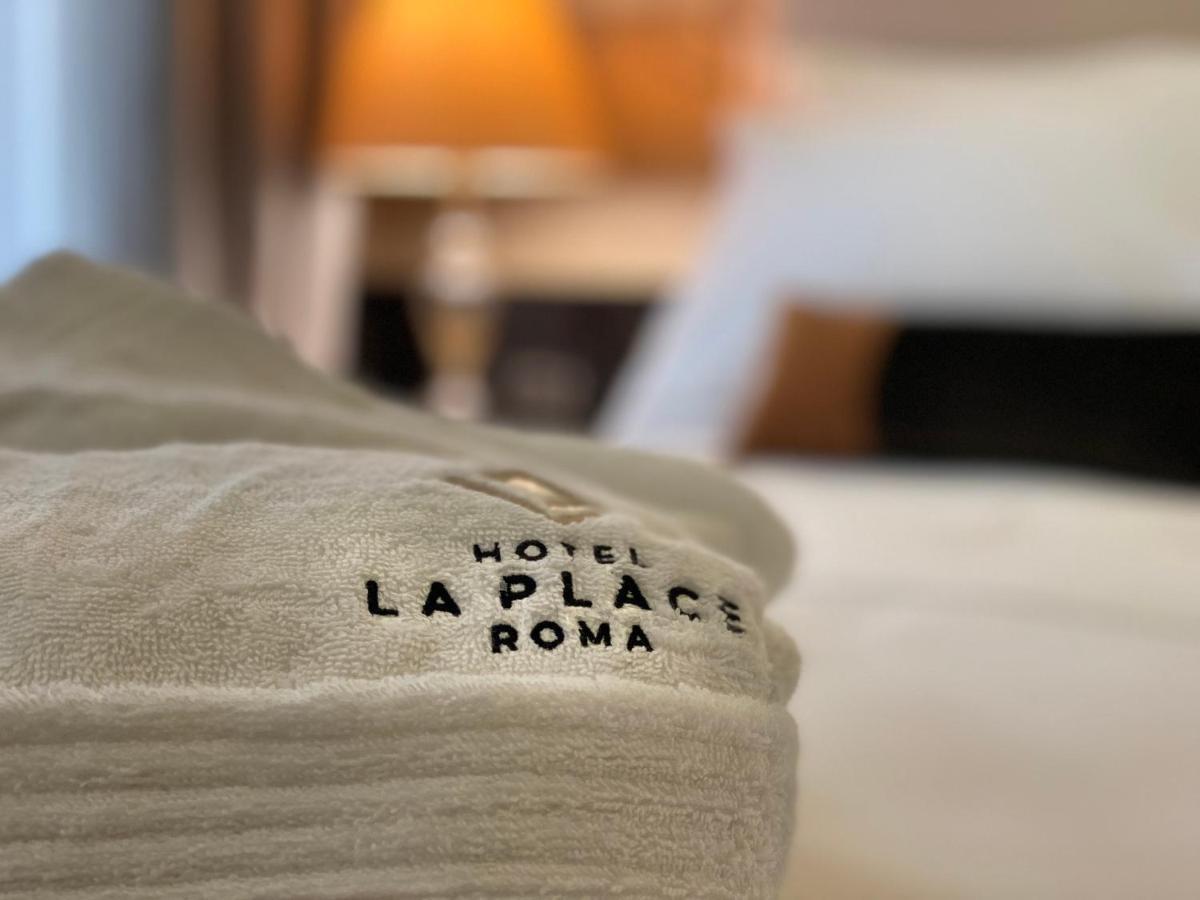 Hotel La Place Roma Екстериор снимка