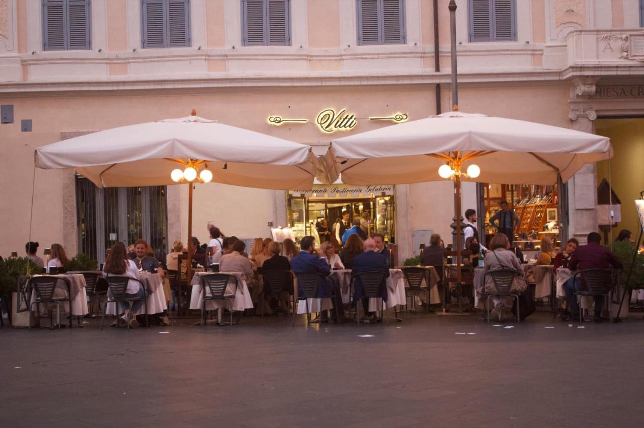 Hotel La Place Roma Екстериор снимка
